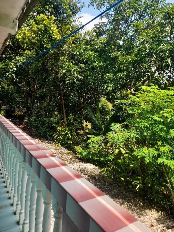 Hotel Santis ヒッカドゥワ エクステリア 写真